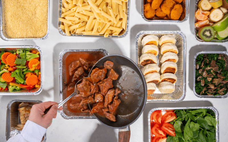Designing Your Ideal Eating Schedule with Meal Delivery Services
