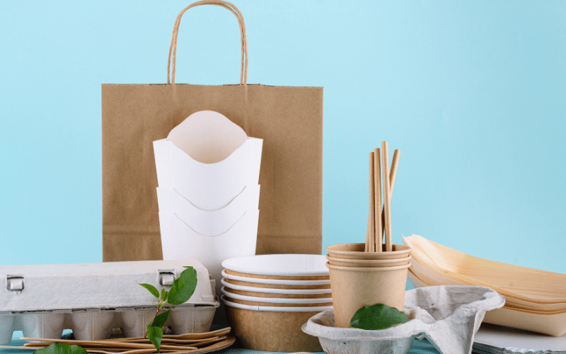 Embracing Eco-Friendly Ingredients and Packaging for Sustainable Dining