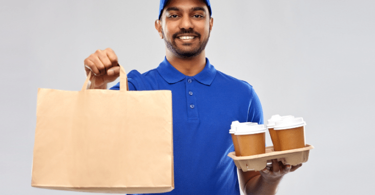 Meal Delivery for Busy Professionals